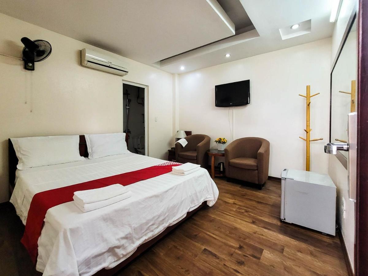 Tglobal Ngan Son Hotel Hanoi Exterior photo
