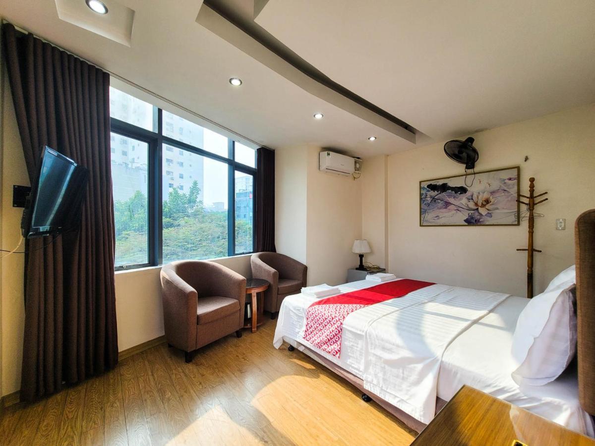 Tglobal Ngan Son Hotel Hanoi Exterior photo