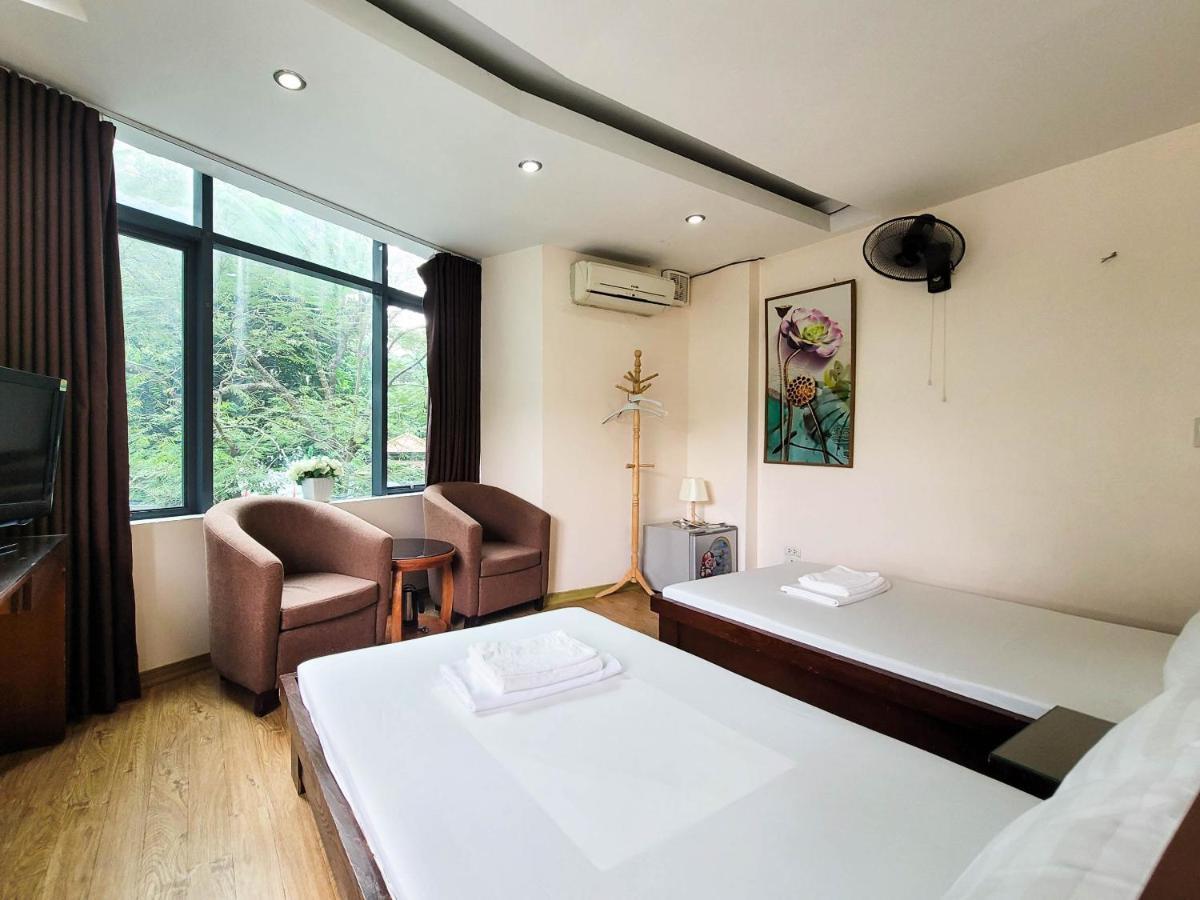 Tglobal Ngan Son Hotel Hanoi Exterior photo