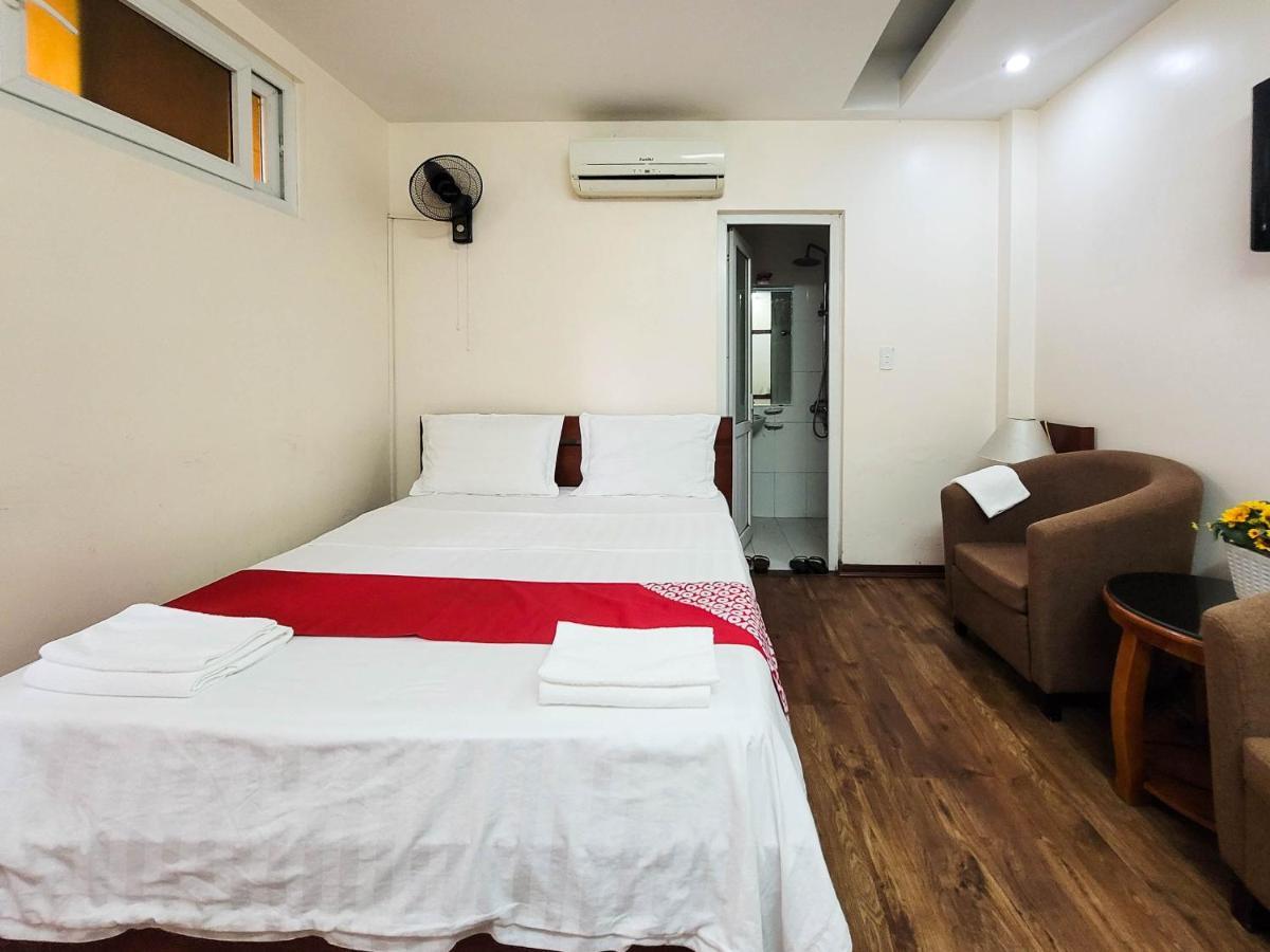 Tglobal Ngan Son Hotel Hanoi Exterior photo
