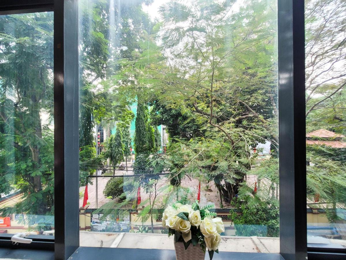 Tglobal Ngan Son Hotel Hanoi Exterior photo