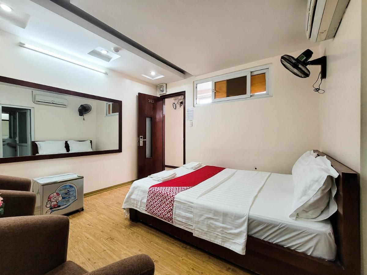 Tglobal Ngan Son Hotel Hanoi Exterior photo